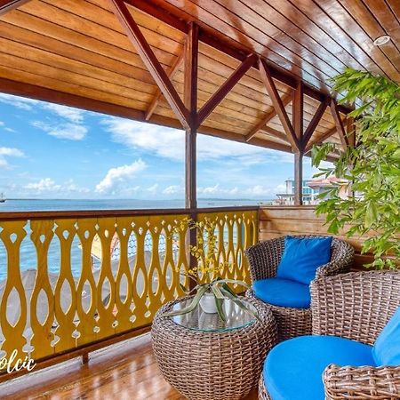 Hotel Бокас дел Торо Екстериор снимка