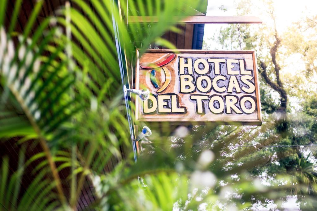 Hotel Бокас дел Торо Екстериор снимка