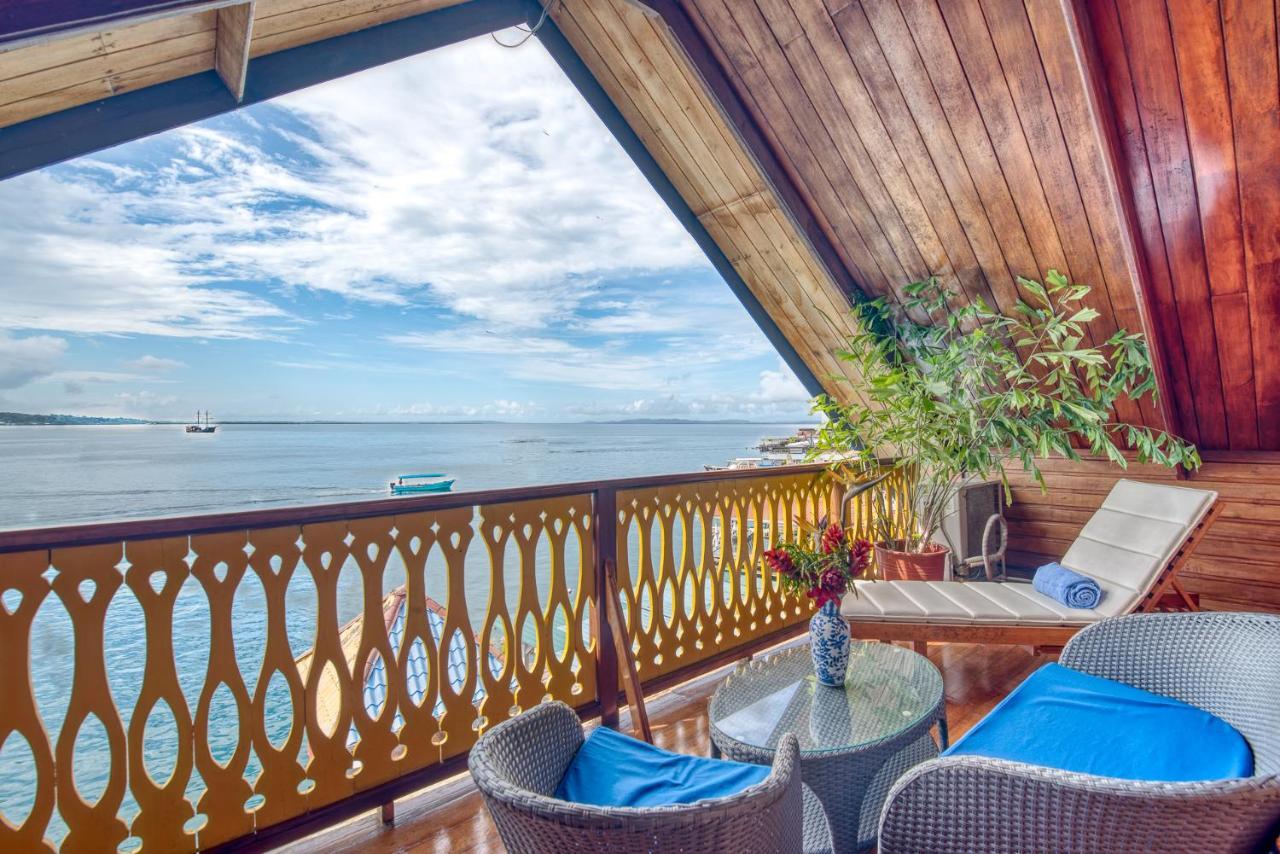 Hotel Бокас дел Торо Екстериор снимка