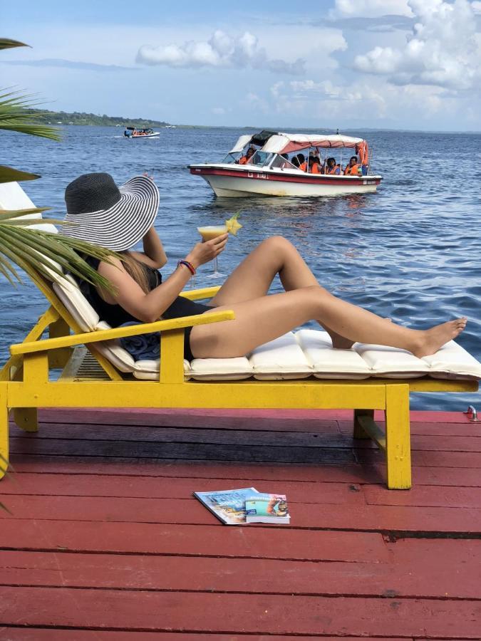 Hotel Бокас дел Торо Екстериор снимка